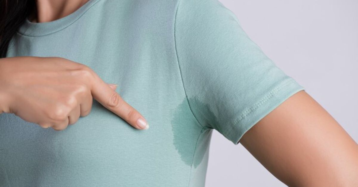 How to Avoid Armpit Stains to Wear Clean Shirts
