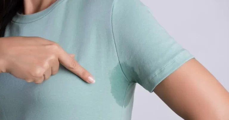how to avoid armpit stains