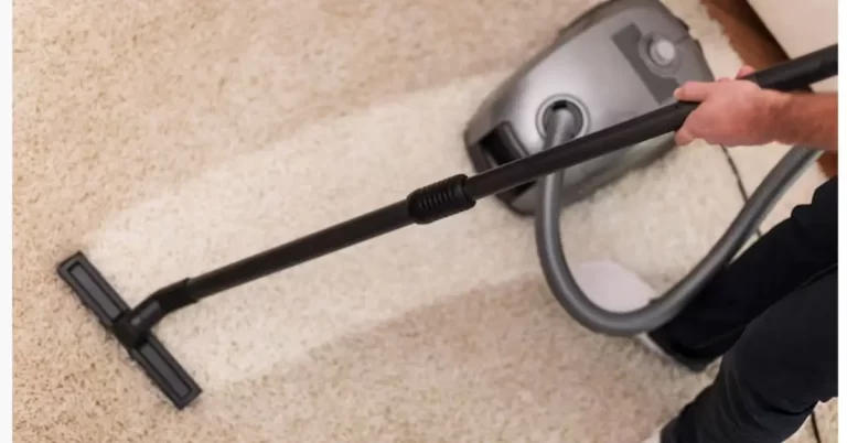 how to clean carpet at home