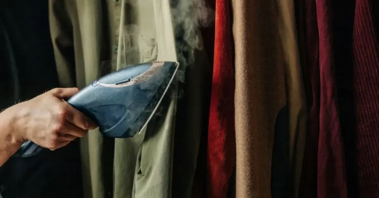 how to use a steam iron