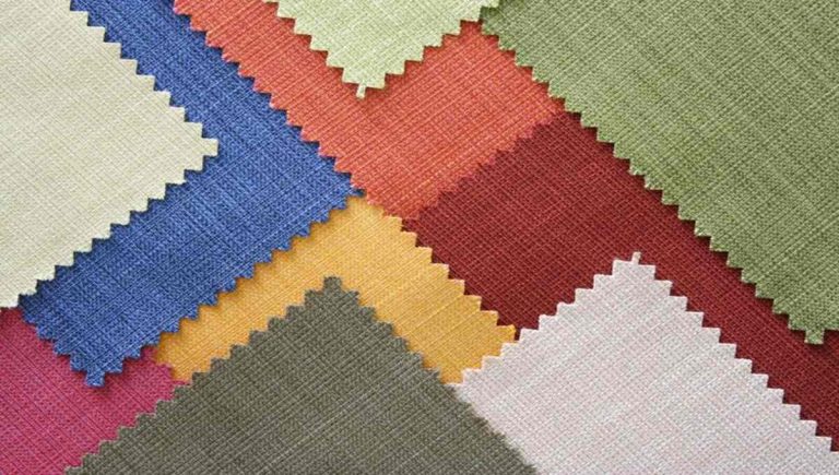 different fabrics and how to take care of different fabrics