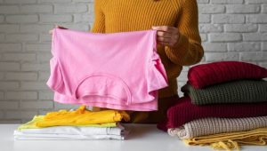 tips and guide to fold clothes
