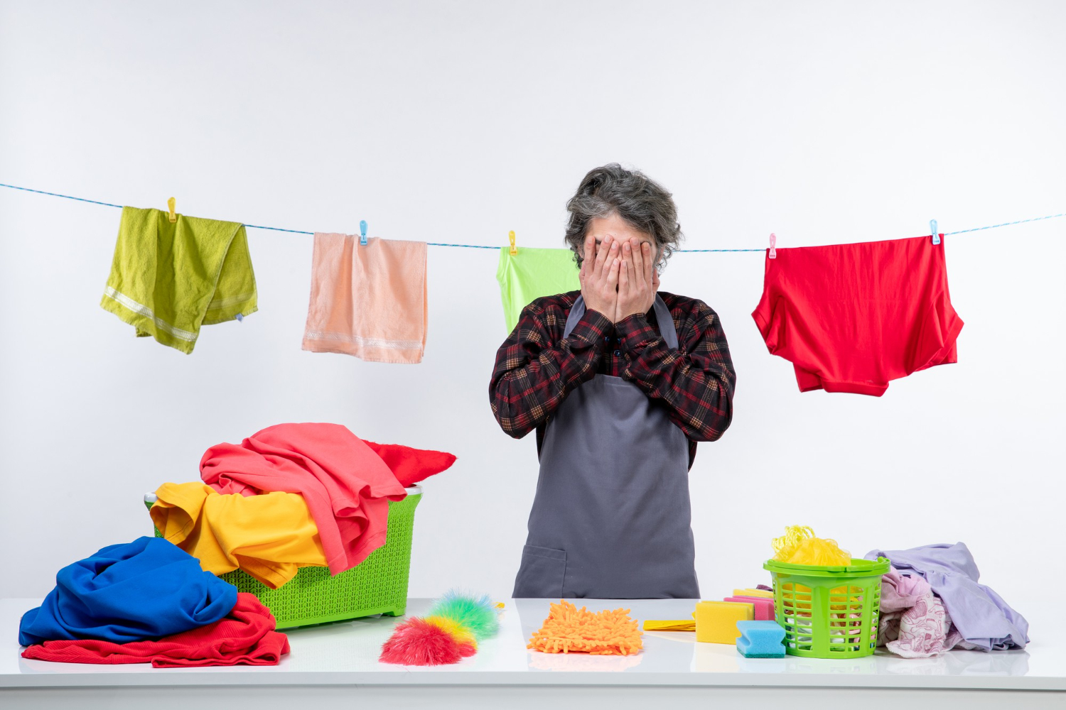 Easy Ways To Remove Musty Smell From Clothes