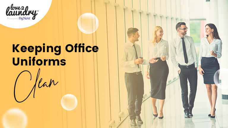 Office Uniforms Clean