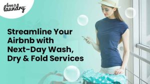 Wash, Dry, and Fold Services