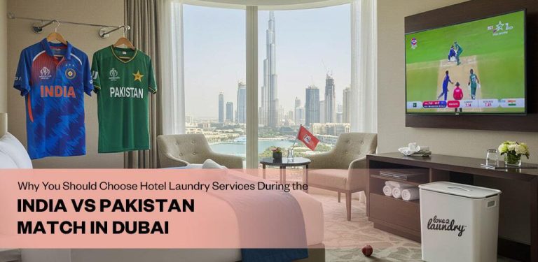 hotel laundry services