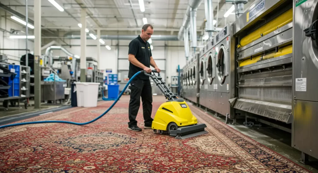 why choose professional carpet cleaning services