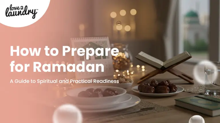how to prepare for ramadan
