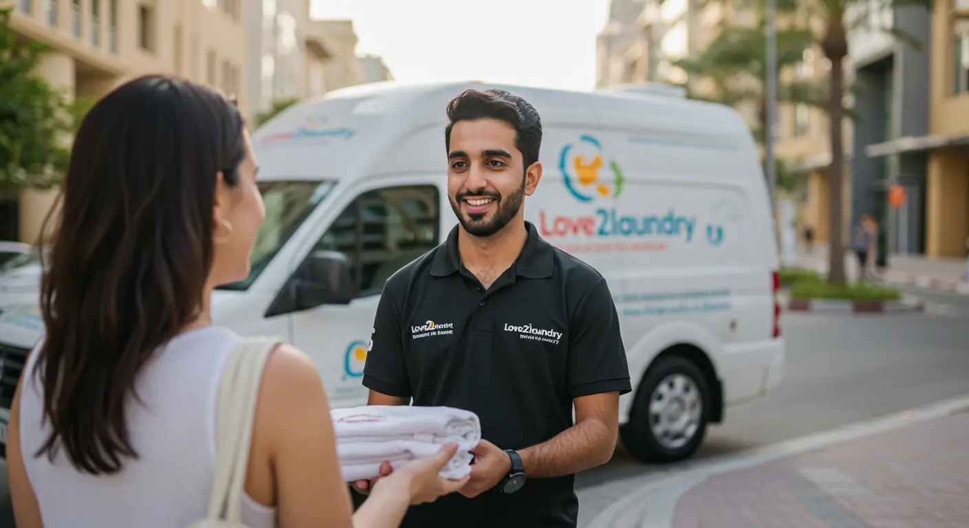 what are free pickup and delivery laundry services