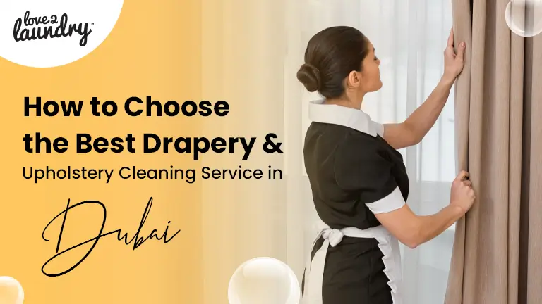 best drapery and upholstery cleaning