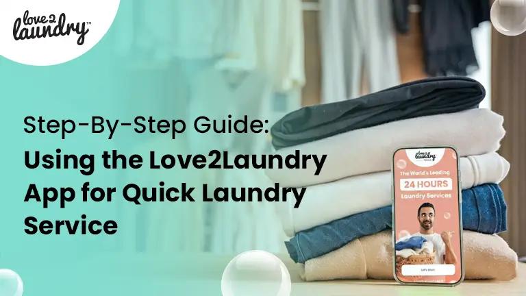 love2laundry app