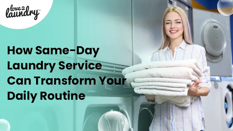 same-day laundry service