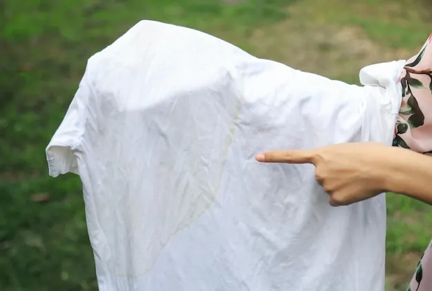 clear signs your laundry is suffering because of hard water