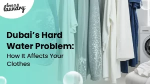 dubai hard water