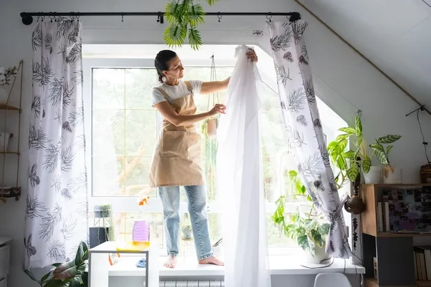 book your curtain cleaning service today