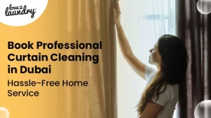 professional curtain cleaning