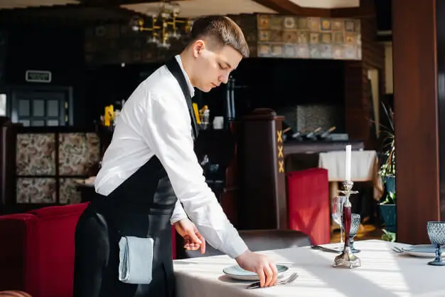 special care for luxury, event, and heirloom table linens