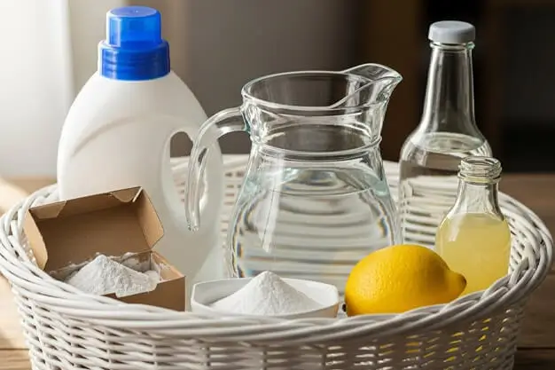 step-by-step home methods to remove yellow stains