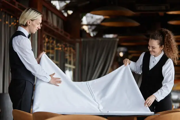 why proper laundry care matters for table linens
