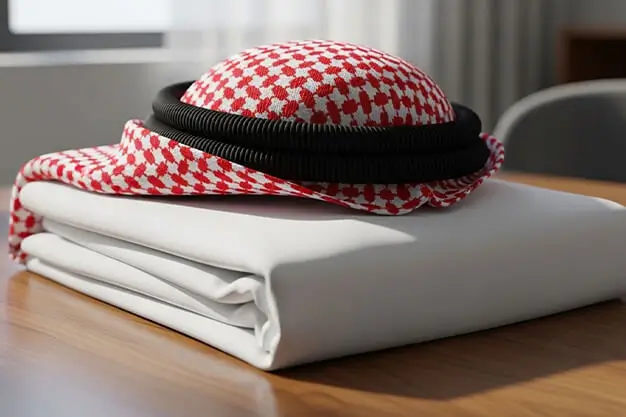 final inspection and proper storage