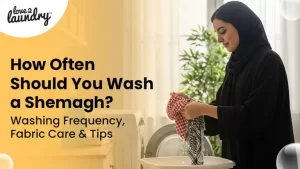wash a shemagh