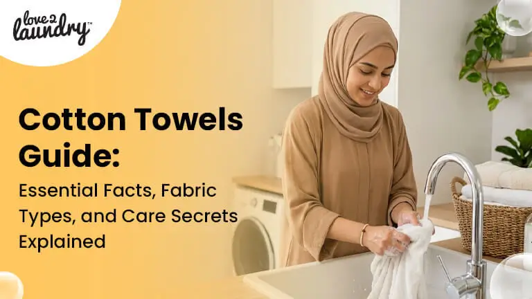 cotton towels guide