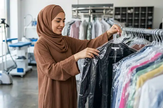 why professional laundry & dry cleaning services prefer steaming