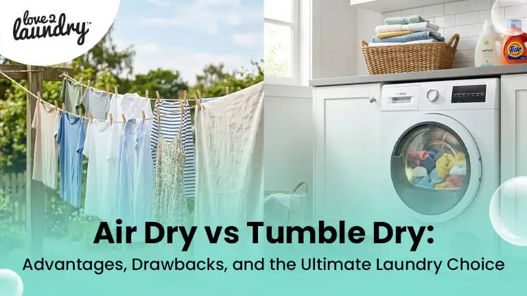 air dry vs tumble dry