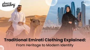 traditional emirati clothing