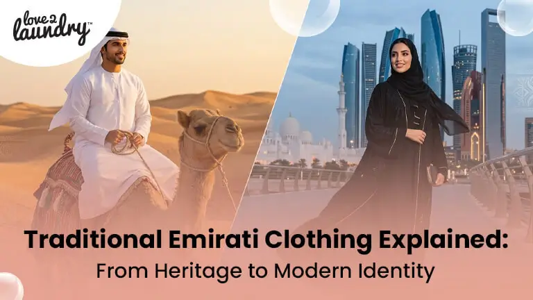 traditional emirati clothing