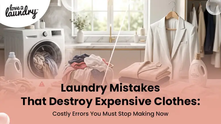 laundry mistakes